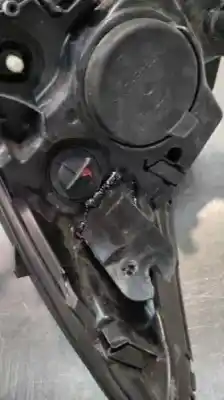 Second-hand car spare part right headlight for renault captur 1.2 tce energy oem iam references   2015