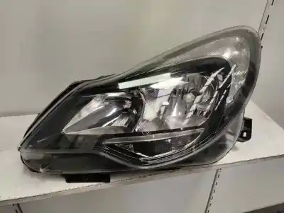 Pezzo di ricambio per auto di seconda mano Faro Anteriore Sinistro per OPEL CORSA D (S07) 1.3 CDTI (L08, L68) Riferimenti OEM IAM 13446801  2014