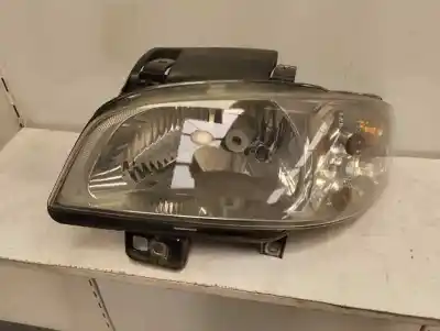 Gebrauchtes Autoersatzteil linker scheinwerfer zum seat ibiza (6k1) ibiza 6k oem-iam-referenzen 