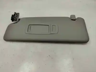 Peça sobressalente para automóvel em segunda mão PÁRA-SOL ESQUERDO por BMW SERIE X1 (F48) 16D SDRIVE 1.5 DIESEL 116 CV Referências OEM IAM   