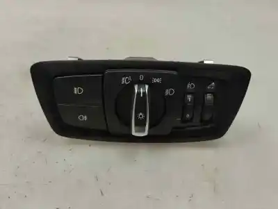 Peça sobressalente para automóvel em segunda mão COMUTADOR DE LUZES por BMW SERIE X1 (F48) 16D SDRIVE 1.5 DIESEL 116 CV Referências OEM IAM 6847526  