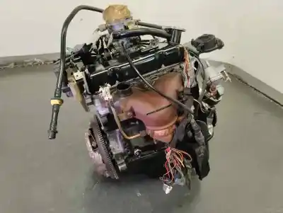 Second-hand car spare part complete engine for seat marbella marbella oem iam references 09ncb  1994