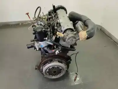 Second-hand car spare part complete engine for citroen c15 rd familiale oem iam references 161a  1993