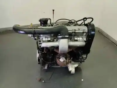Second-hand car spare part complete engine for citroen c15 rd familiale oem iam references 161a  1993