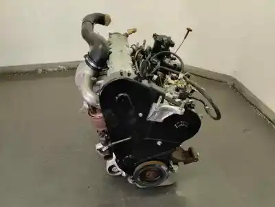 Second-hand car spare part complete engine for citroen c15 rd familiale oem iam references 161a  1993