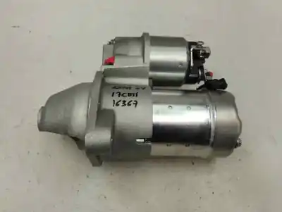 Pezzo di ricambio per auto di seconda mano MOTORINO DI AVVIAMENTO per OPEL ASTRA H BERLINA H Riferimenti OEM IAM   