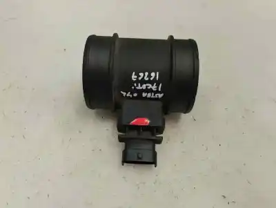 Pezzo di ricambio per auto di seconda mano MISURATORE DI FLUSSO per OPEL ASTRA H BERLINA H Riferimenti OEM IAM 55350048  