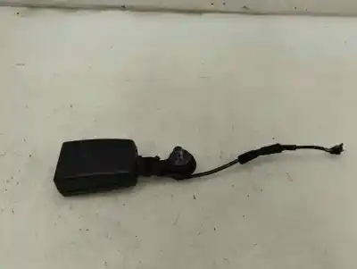 Second-hand car spare part REAR LEFT SEAT BELT for BMW SERIE X1 (F48) 16D SDRIVE 1.5 DIESEL 116 CV OEM IAM references 737165105  