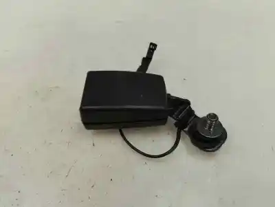 Second-hand car spare part REAR RIGHT SEAT BELT for BMW SERIE X1 (F48) 16D SDRIVE 1.5 DIESEL 116 CV OEM IAM references 737165205  