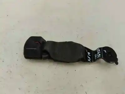 Second-hand car spare part REAR SEAT BELT for BMW SERIE X1 (F48) 16D SDRIVE 1.5 DIESEL 116 CV OEM IAM references 746927301  