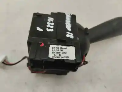 Автозапчасти б/у управление светом за dacia sandero stepway ссылки oem iam 255671453r  2018
