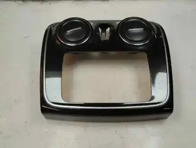 Peça sobressalente para automóvel em segunda mão GRELHA / DIFUSOR DE AR por DACIA SANDERO Stepway Referências OEM IAM 682603655R  