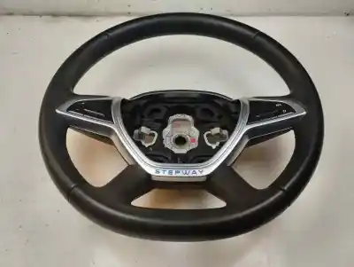 Peça sobressalente para automóvel em segunda mão VOLANTE por DACIA SANDERO Stepway Referências OEM IAM   