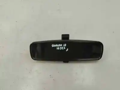 Peça sobressalente para automóvel em segunda mão ESPELHO RETROVISOR INTERIOR por DACIA SANDERO Stepway Referências OEM IAM   