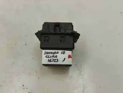 Peça sobressalente para automóvel em segunda mão RESISTÊNCIA SOFAGEM CHAUFFAGE por DACIA SANDERO Stepway Referências OEM IAM 145RKJ00C  