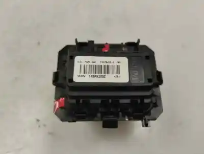 Автозапчасти б/у сопротивление нагреву за dacia sandero stepway ссылки oem iam 145rkj00c  2018