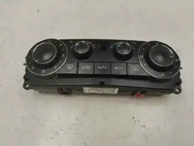 Piesă de schimb auto la mâna a doua PANOU CLIMA pentru MERCEDES-BENZ CLASE C (W203) FAMILIAR  Referințe OEM IAM A2038303085  2005