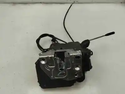 Peça sobressalente para automóvel em segunda mão FECHADURA DA PORTA DIANTEIRA DIREITA por MERCEDES-BENZ CLASE C (W203) FAMILIAR CLASE C (W203) Referências OEM IAM   