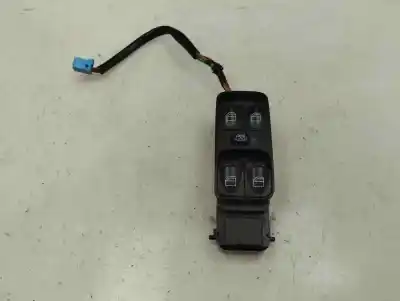 Peça sobressalente para automóvel em segunda mão BOTÃO / INTERRUPTOR ELEVADOR VIDRO DIANTEIRO ESQUERDO por MERCEDES-BENZ CLASE C (W203) FAMILIAR CLASE C (W203) Referências OEM IAM A2038210479  