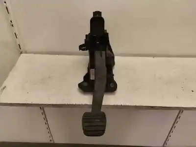 Peça sobressalente para automóvel em segunda mão PEDAL DA EMBREAGEM por DACIA SANDERO Stepway Referências OEM IAM 465038135R  
