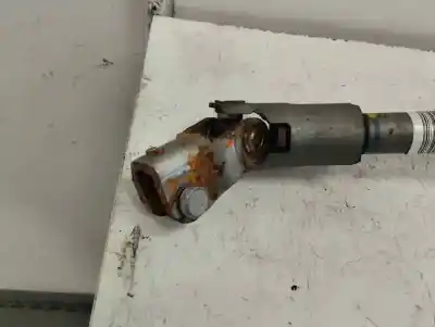 Second-hand car spare part steering column for dacia sandero stepway oem iam references   2018