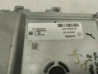 Автозапчасти б/у блок управления двигателем за dacia sandero stepway ссылки oem iam 237109221r  2018