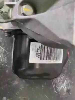 Автозапчасти б/у коробка передач за dacia sandero stepway ссылки oem iam jh3399  2018