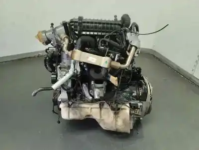 Second-hand car spare part COMPLETE ENGINE for MERCEDES-BENZ CLASE C (W203) FAMILIAR  OEM IAM references 646.962  2005