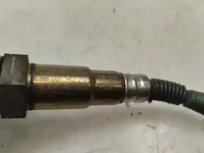 Peça sobressalente para automóvel em segunda mão sonda lambda por dacia sandero stepway referências oem iam 226334803r  2018