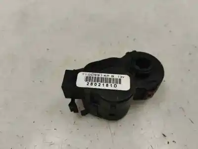 Second-hand car spare part electronic module for dacia sandero stepway oem iam references 2802181d  2018