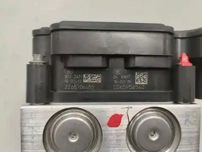 Peça sobressalente para automóvel em segunda mão abs por dacia sandero stepway referências oem iam 476603249r  2018