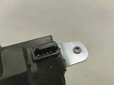 Second-hand car spare part trunk lock for opel corsa e 1.4 oem iam references 39021416  2019