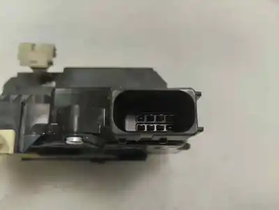 Second-hand car spare part front right door lock for opel corsa e 1.4 oem iam references 13431840  2019
