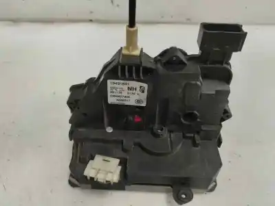 İkinci el araba yedek parçası sol ön kapi kilidi için opel corsa e 1.4 oem iam referansları 13431841  2019