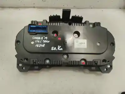 Peça sobressalente para automóvel em segunda mão quadrante por opel corsa e 1.4 referências oem iam 39204203  2019