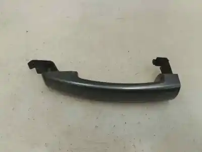 Автозапчастина б/у завнішня ручка задня права для opel corsa e 1.4 посилання на oem iam   2019