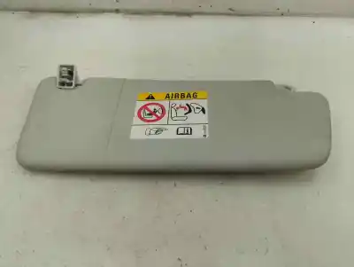 Peça sobressalente para automóvel em segunda mão para-sol direito por opel corsa e 1.4 referências oem iam   2019