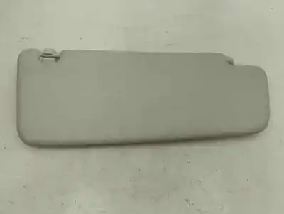 Peça sobressalente para automóvel em segunda mão pára-sol esquerdo por opel corsa e 1.4 referências oem iam   2019