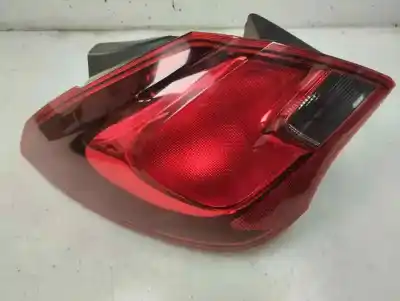 Автозапчасти б/у левый задний фонарь за opel corsa e 1.4 ссылки oem iam 39068622