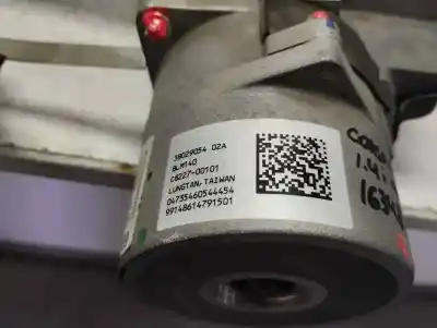 Second-hand car spare part steering column for opel corsa e 1.4 oem iam references 39029689  2019