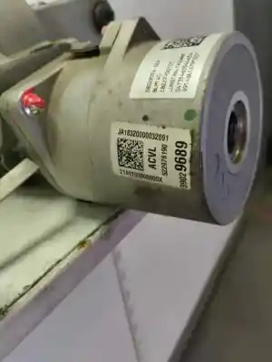 Second-hand car spare part steering column for opel corsa e 1.4 oem iam references 39029689  2019