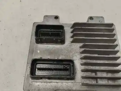 Second-hand car spare part ecu engine control for opel corsa e 1.4 oem iam references 12679197  2019