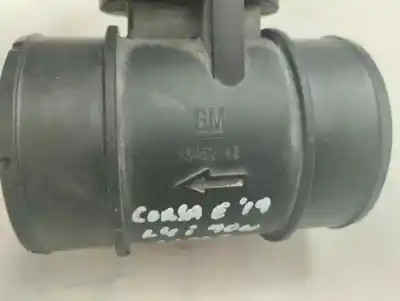 Second-hand car spare part flowmeter for opel corsa e 1.4 oem iam references 13452145  2019