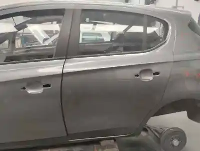 Автозапчасти б/у задняя левая дверь за opel corsa e 1.4 ссылки oem iam 