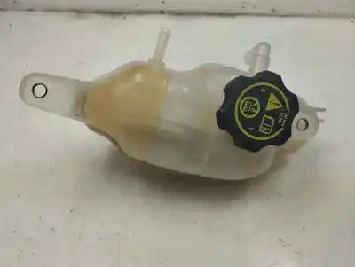 Second-hand car spare part COOLANT EXPANSION TANK for OPEL CORSA E 1.4 OEM IAM references   