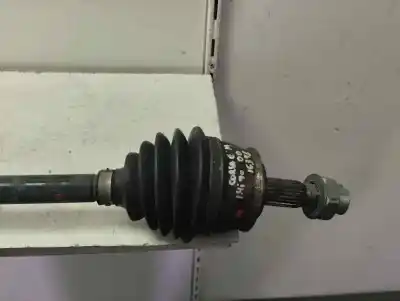 Second-hand car spare part front right transmission for opel corsa e 1.4 oem iam references 13149829  2019