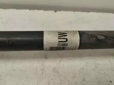 Second-hand car spare part front right transmission for opel corsa e 1.4 oem iam references 13149829  2019