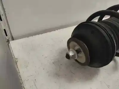 Second-hand car spare part front left shock absorber for opel corsa e 1.4 oem iam references 13434139  2019