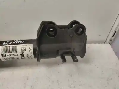 Second-hand car spare part front left shock absorber for opel corsa e 1.4 oem iam references 13434139  2019