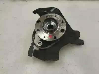 Peça sobressalente para automóvel em segunda mão MANGA DE EIXO DIANTEIRA ESQUERDA por OPEL CORSA E 1.4 Referências OEM IAM   